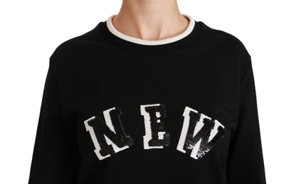 Schwarzer Rinascimento #DGmillennials Pullover