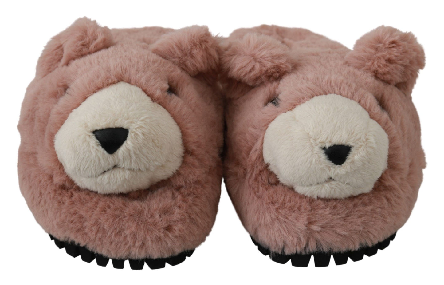 Pantoufles Pink Bear House, sandales, chaussures