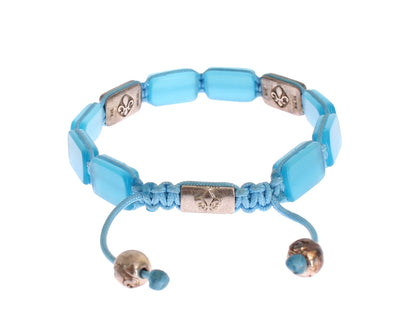 Armband aus 925er Silber mit CZ-Opal