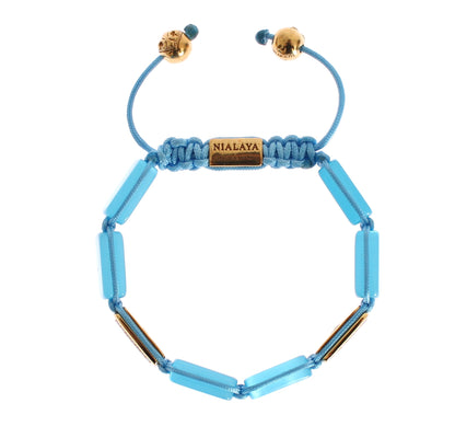 CZ Opal 18K Gold 925 Armband