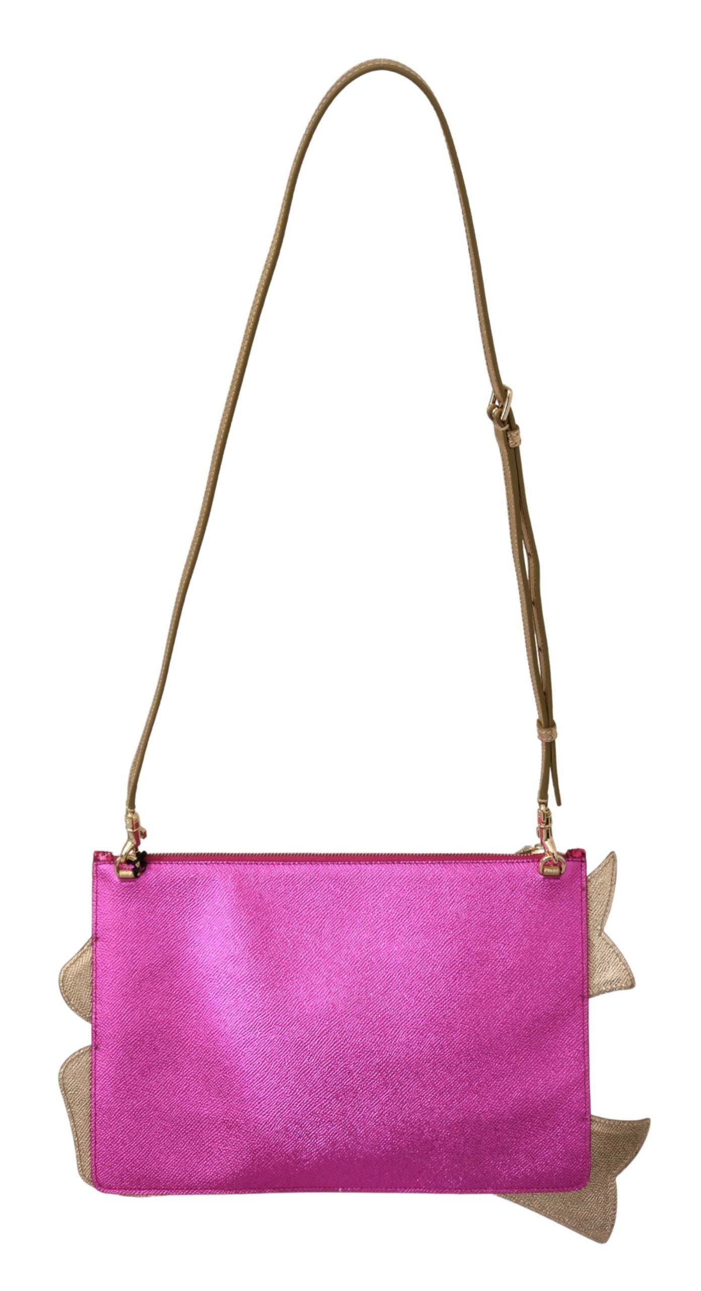 Sac à main CLEO rose pailleté Fashion Devotion Sling