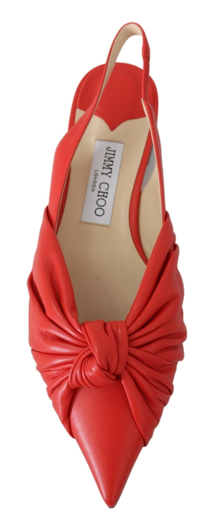 Annabell Flat Nap - Chaussures plates en cuir chili