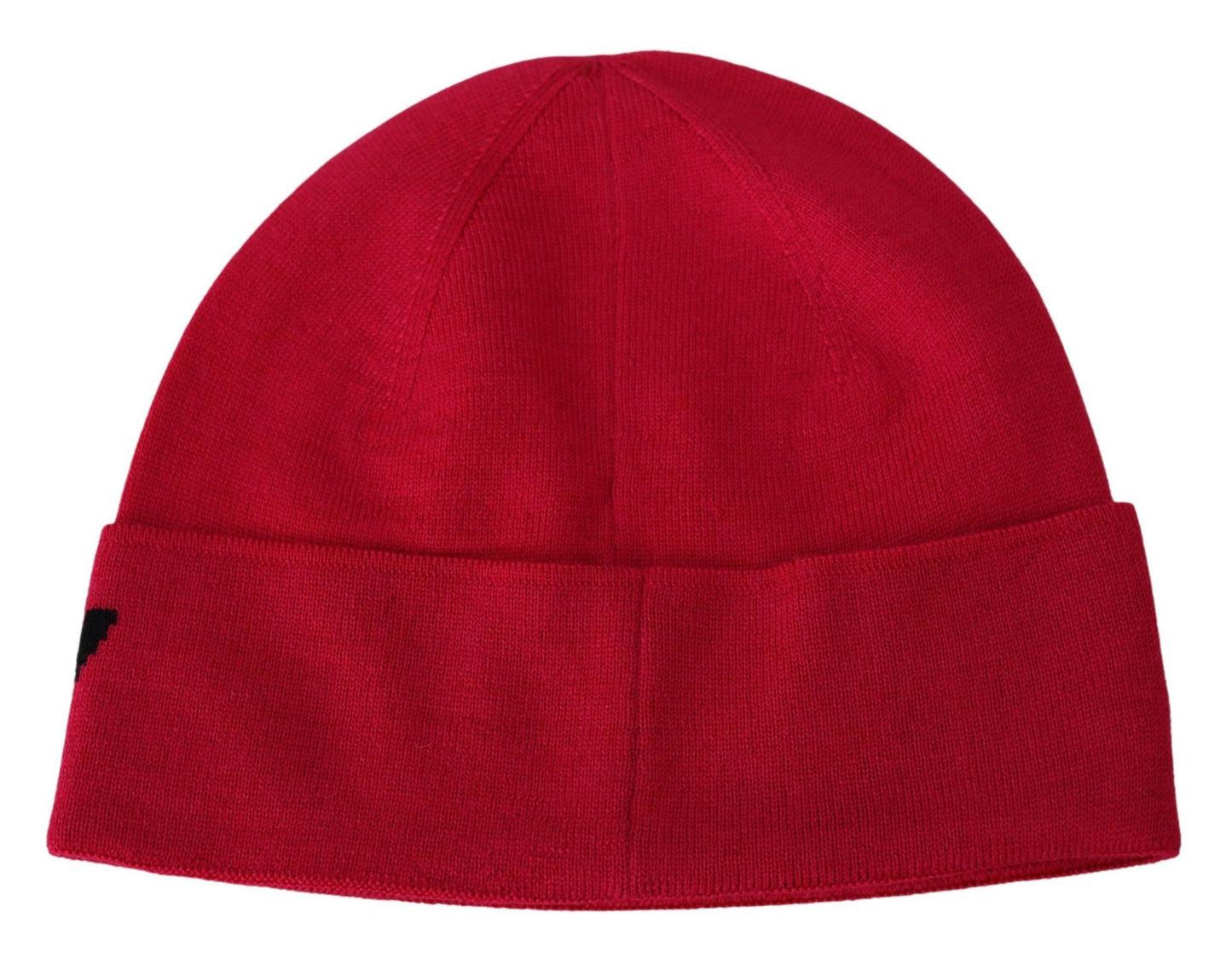 Rotrosa Wollmütze Unisex Herren Damen Beanie Mütze