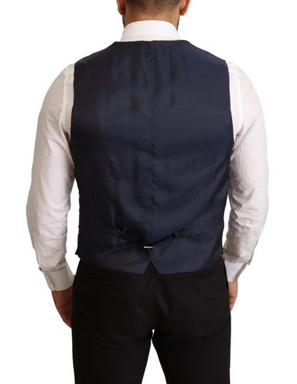 Veste de costume blazer 2 pièces bleue MARTINI