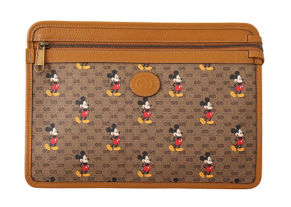 Disney x Gucci ©Disney GG Supreme Geldbörse