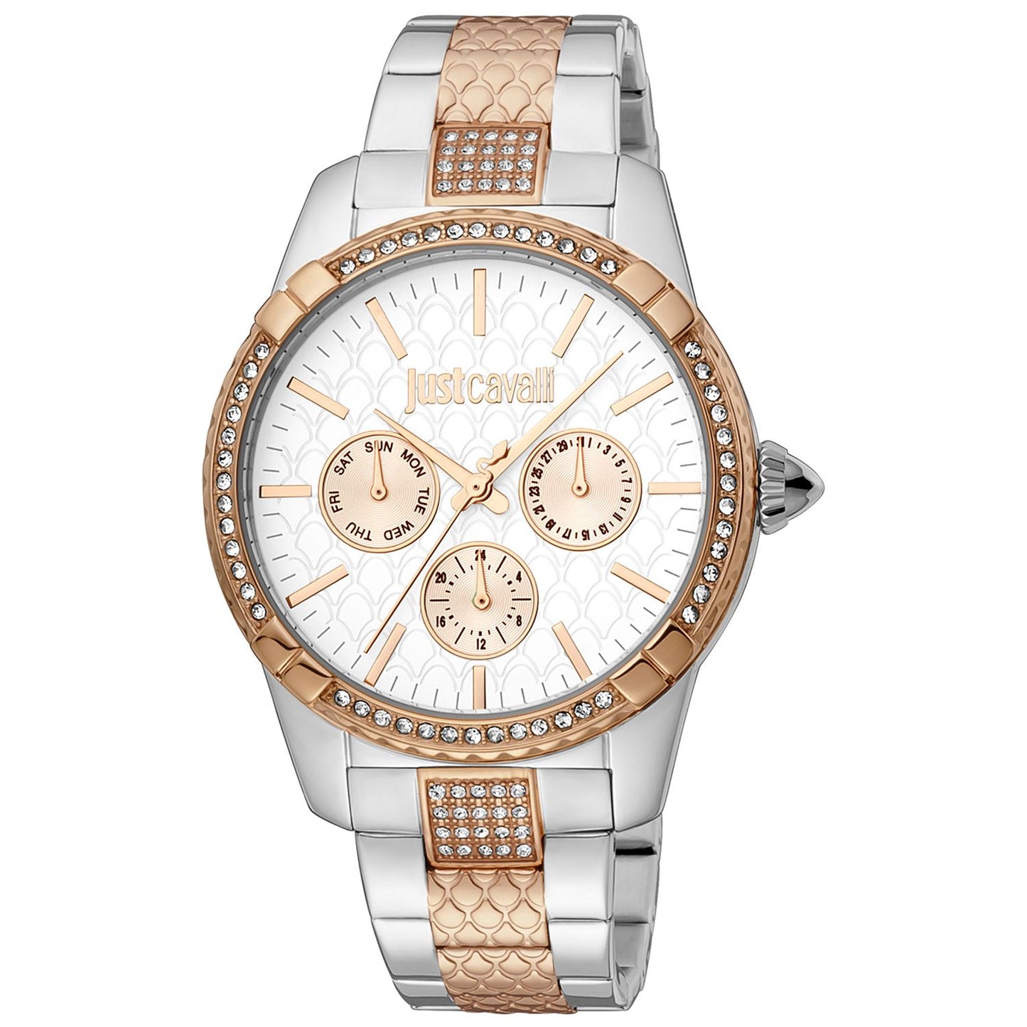 Just Cavalli Multicolor Women Watch