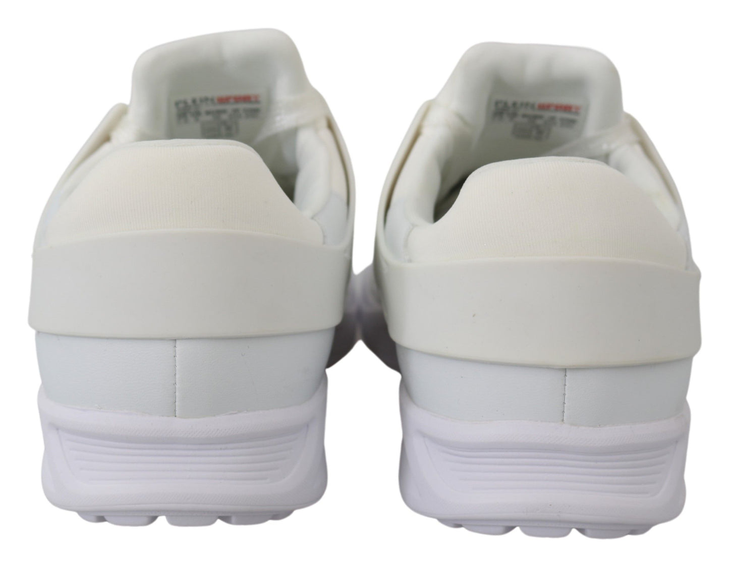 Chaussures de baskets Beth en polyester blanc