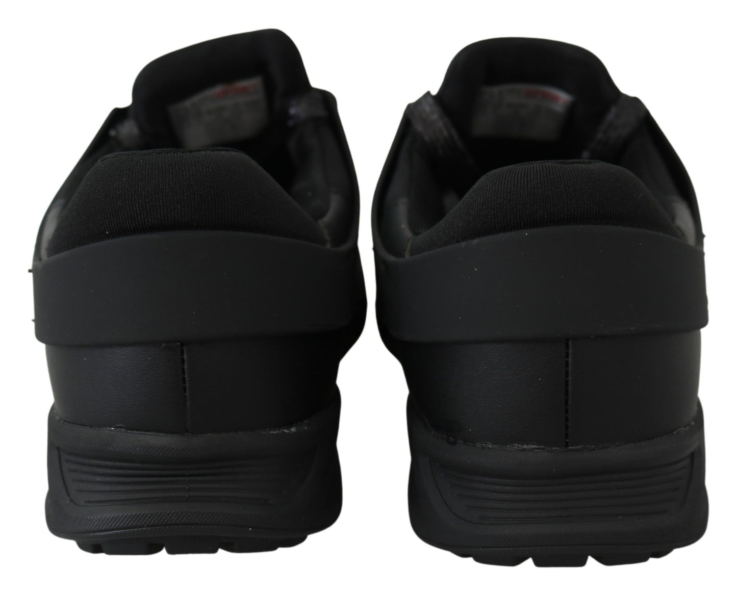 Chaussures de baskets Beth en polyester noir