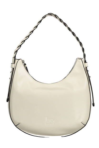 BYBLOS White PVC Women Handbag