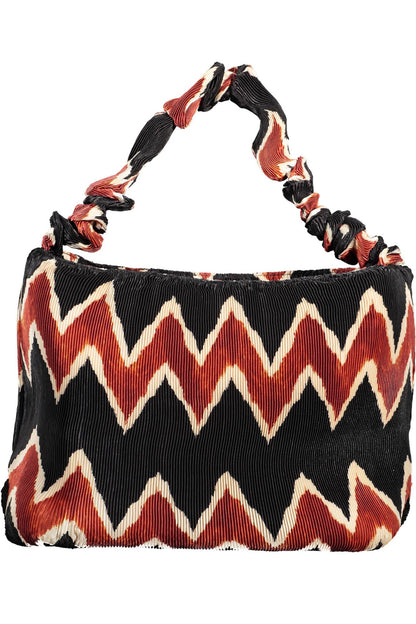 Desigual Black Polyester Women Handbag