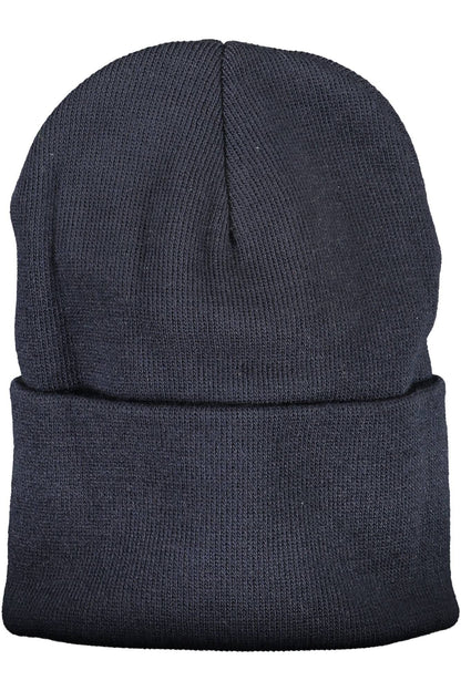 Levi's Blue Acrylic Men Cap