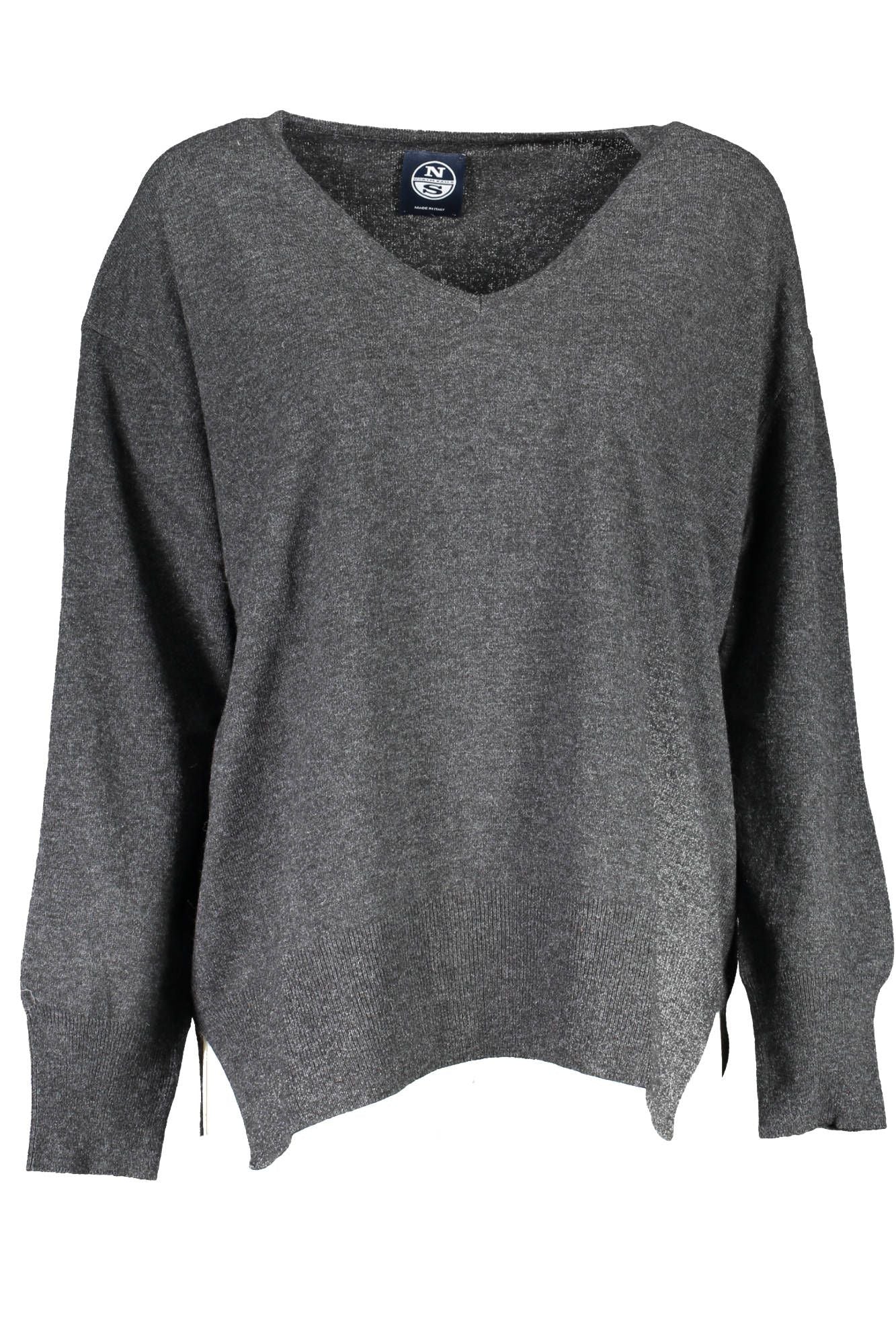 North Sails Black Polyamide Women Sweater