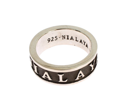 Bague en argent sterling 925