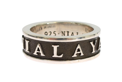 Bague en argent sterling 925