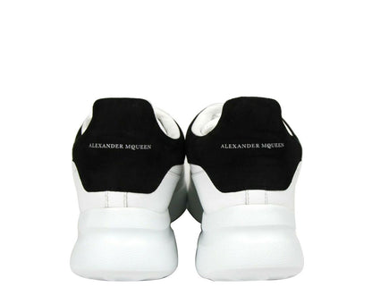 Alexander McQueen Sneaker Da Donna In Pelle Scamosciata Bianca