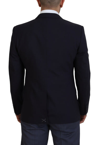 Blazer MARTINI in 2 pezzi blu navy