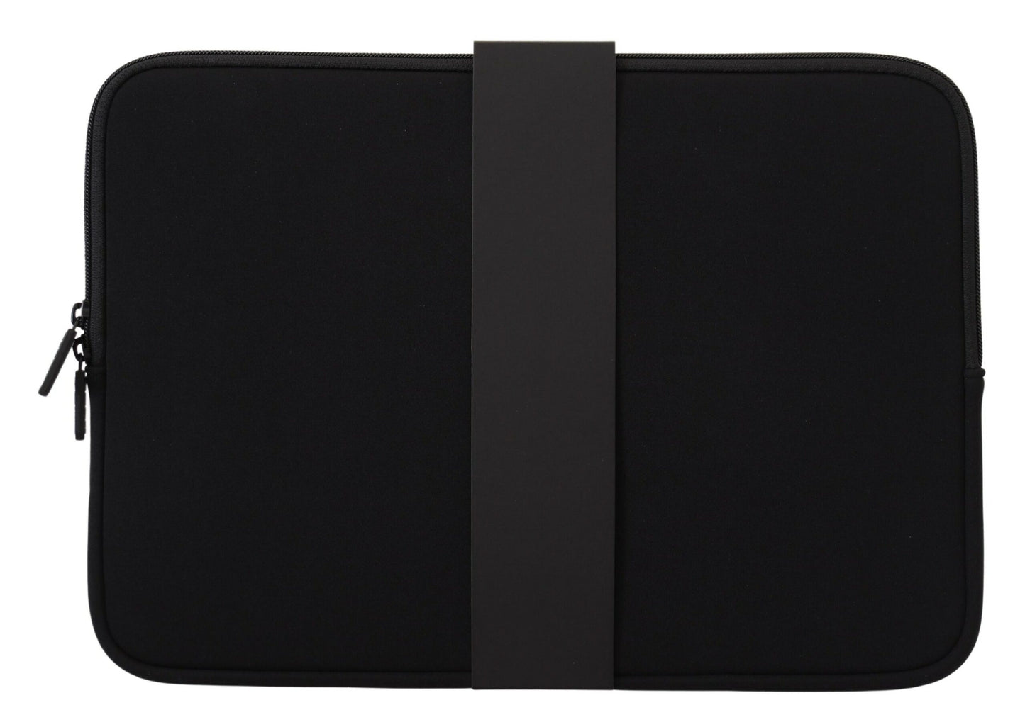 Gant Sleek Black Neoprene Laptop Sleeve