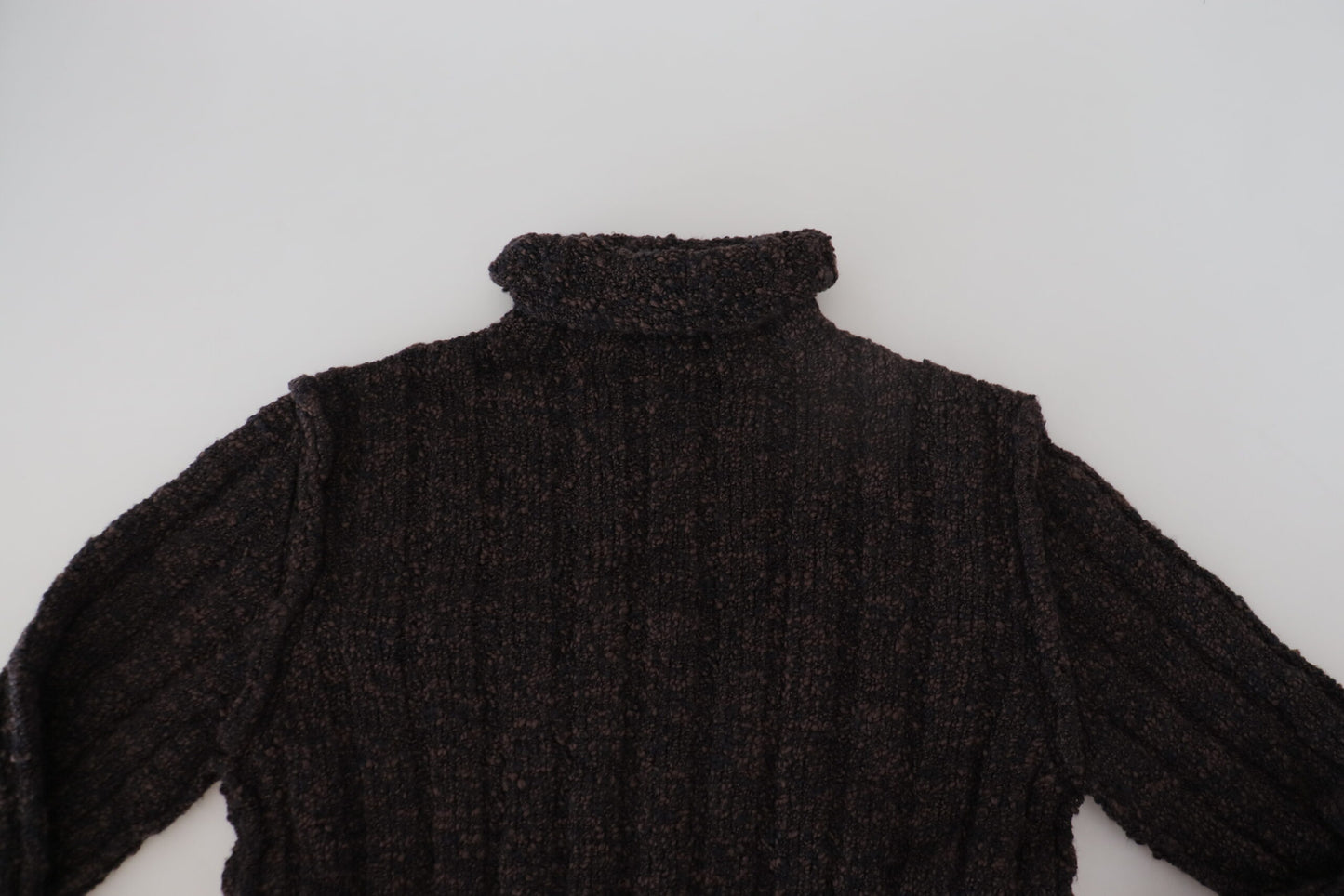 Eleganter Rollkragenpullover aus Wollmischung