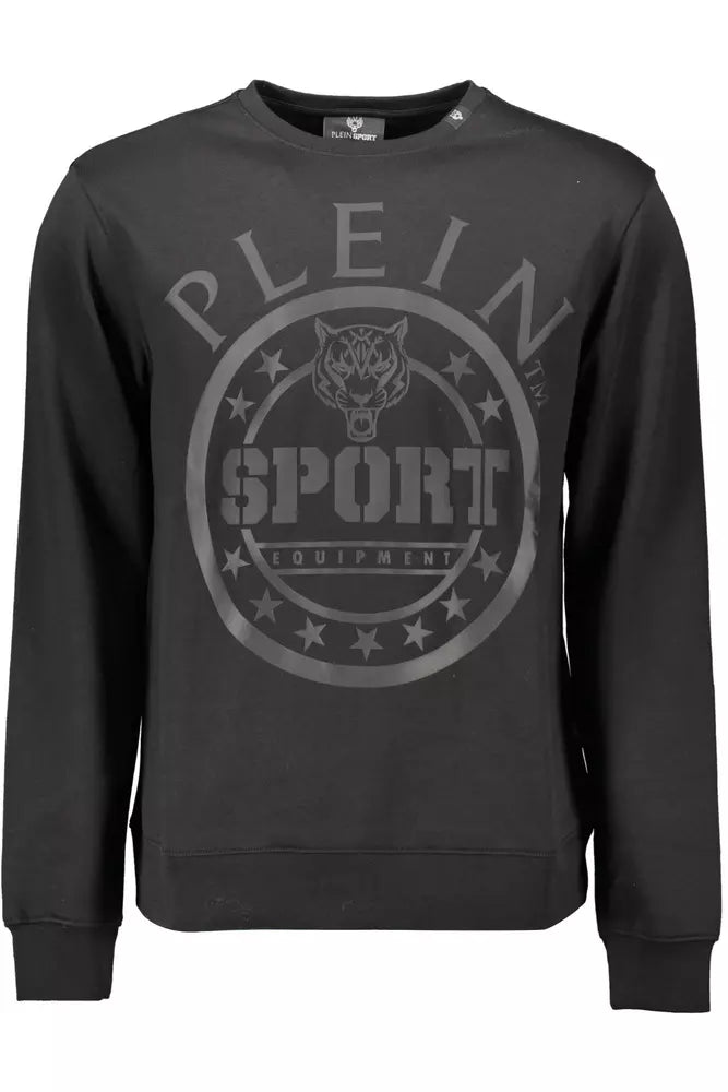 Schickes Designer-Sweatshirt mit Rundhalsausschnitt