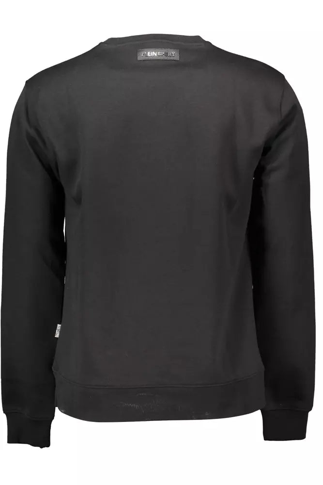 Schickes Designer-Sweatshirt mit Rundhalsausschnitt