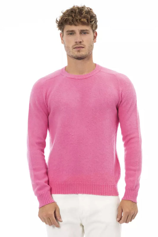 Maglione LW rosa