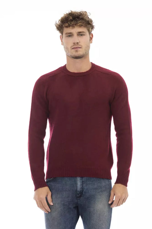 Maglione LW rosso