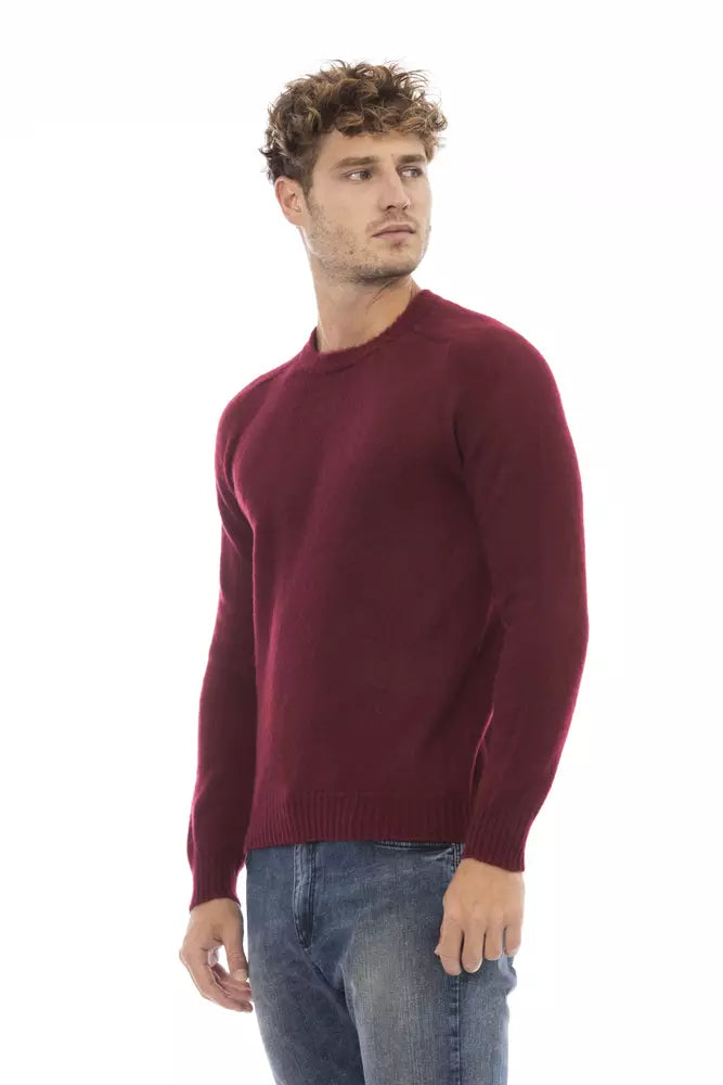 Maglione LW rosso