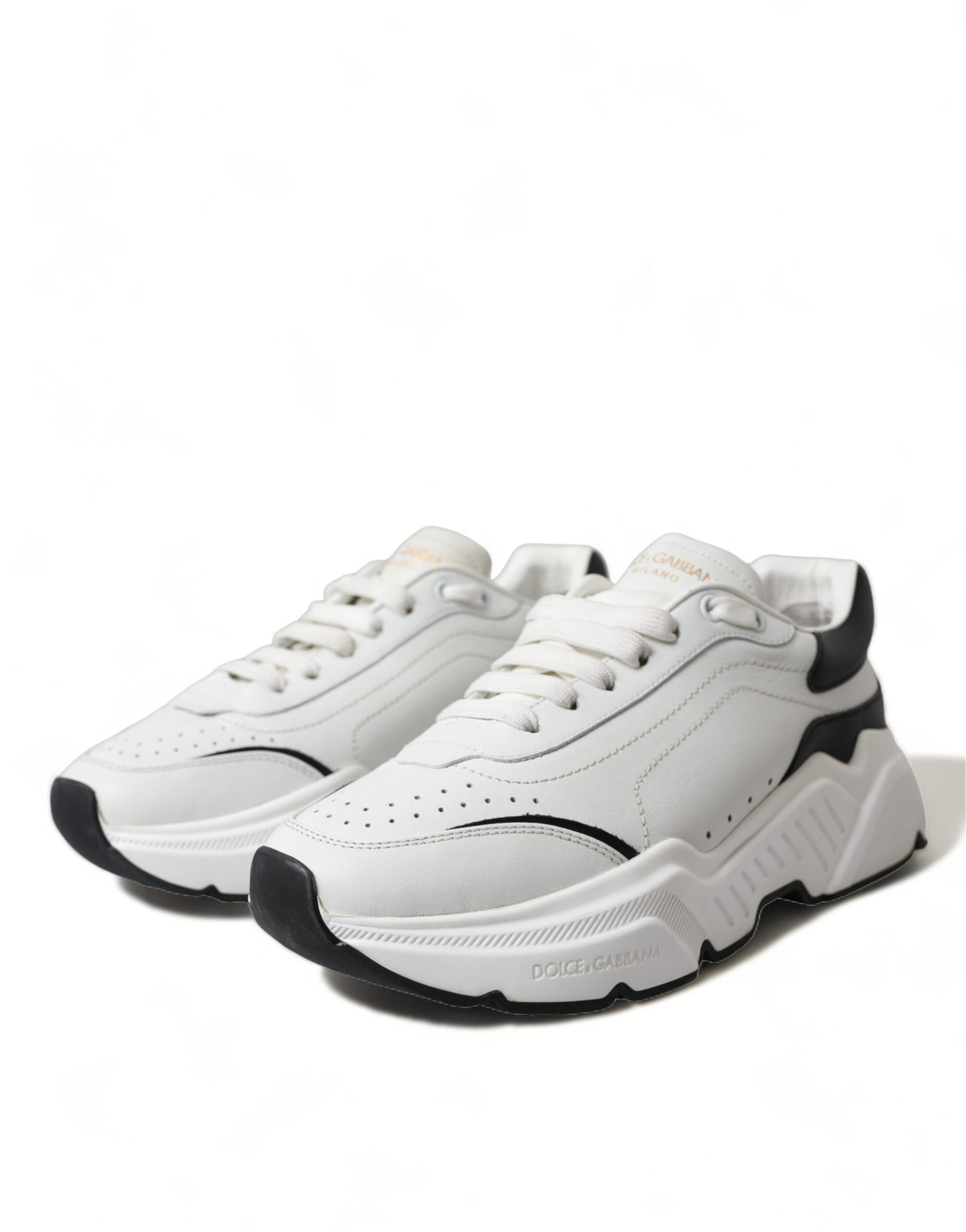 Scarpe da ginnastica Daymaster basse nere bianche