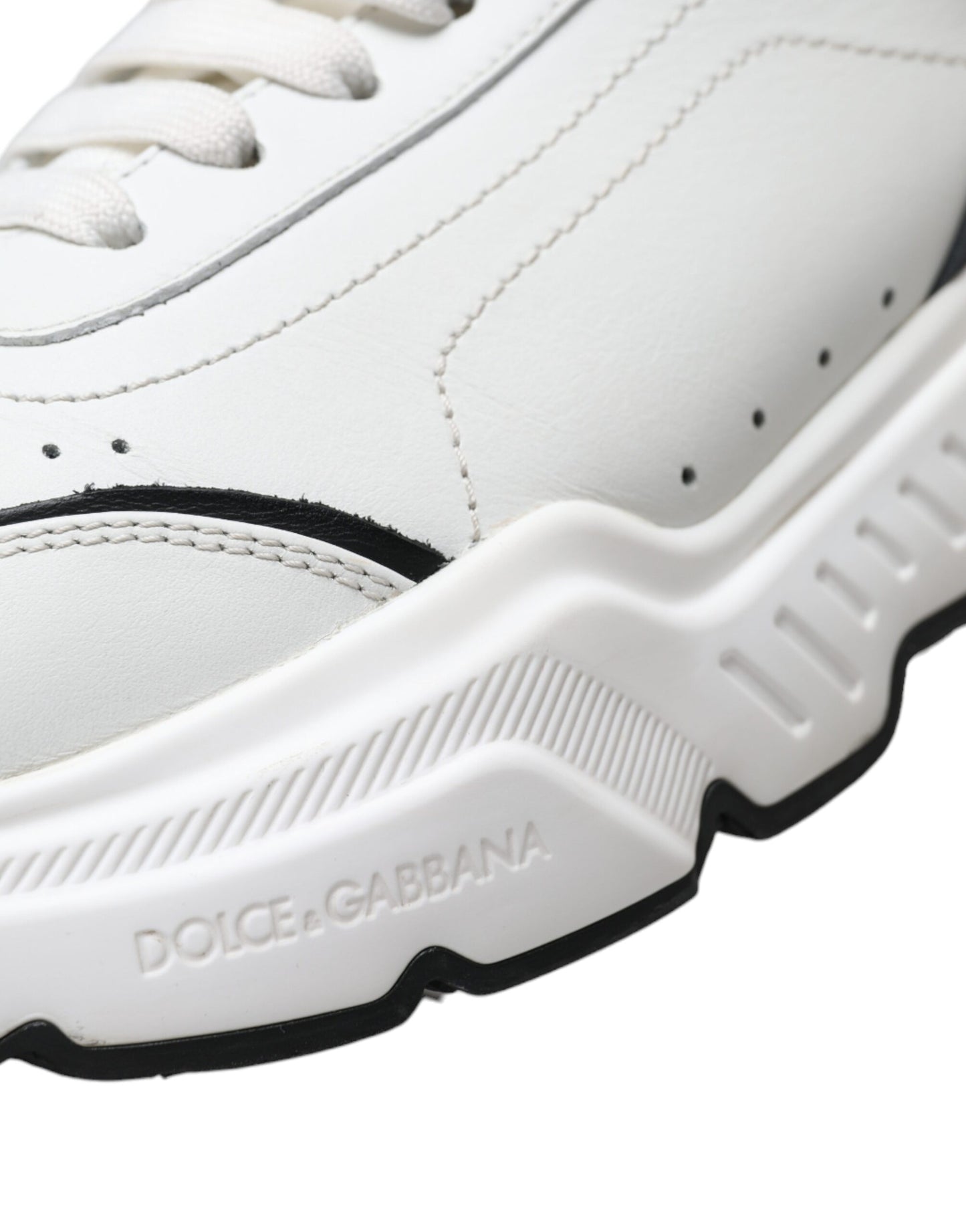 Scarpe da ginnastica Daymaster basse nere bianche