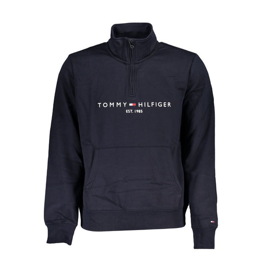 Tommy Hilfiger Elegant Long Sleeve Casual Sweatshirt