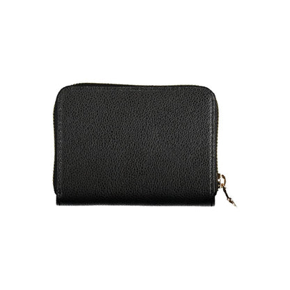 Black Leather Wallet