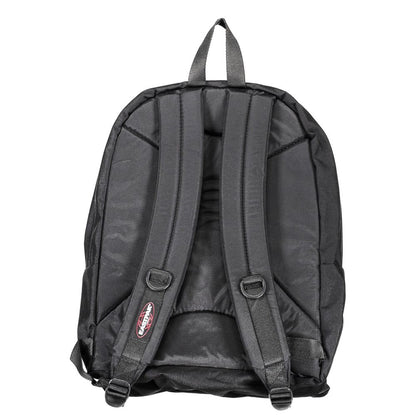 Eastpak Black Polyamide Backpack