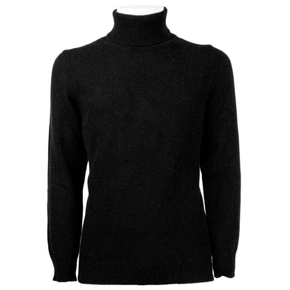 Eleganter Rollkragenpullover aus Kaschmir für Herren