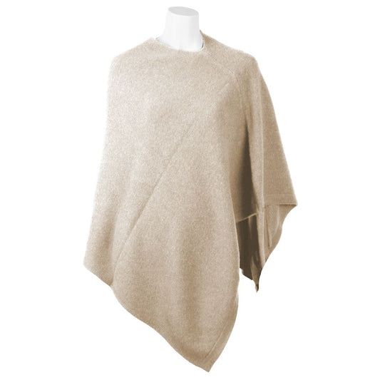 Giacche e cappotti in cashmere beige