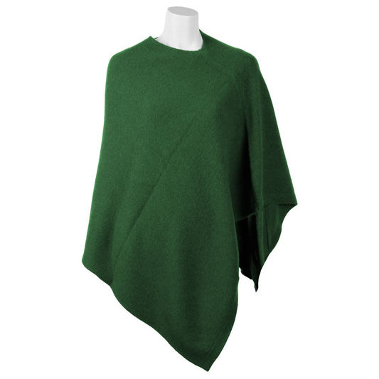 Giacche e cappotto in cashmere verde