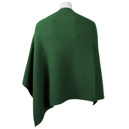 Giacche e cappotto in cashmere verde