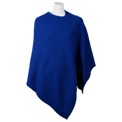 Giacche e cappotto in cashmere blu