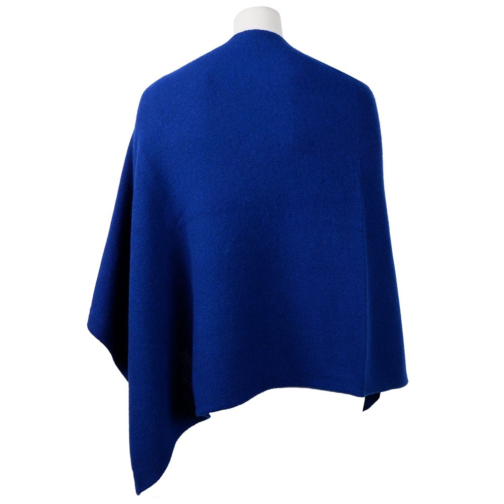 Giacche e cappotto in cashmere blu