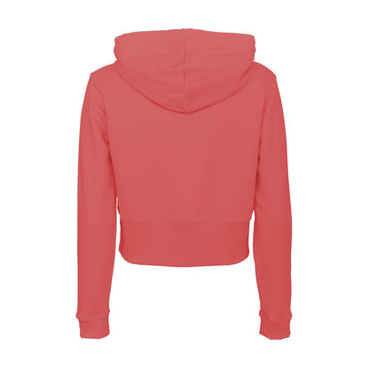 Eleganter Hoodie mit Strass-Logo