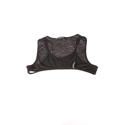 Phard Black Wool Underwear