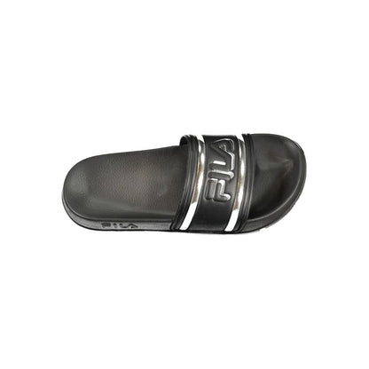 Black Polyethylene Sandal