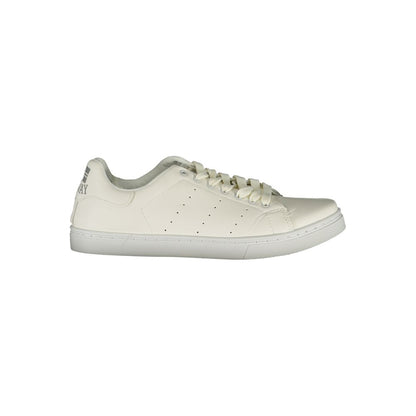 Norway 1963 White Polyester Sneaker