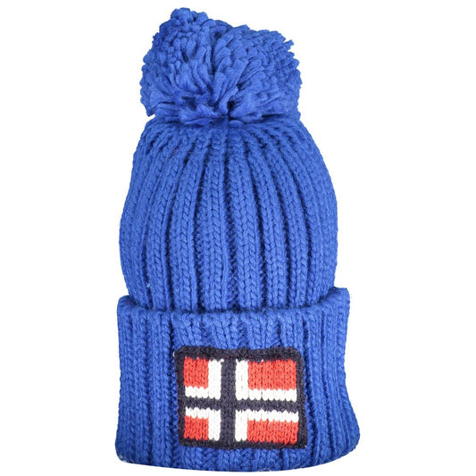 Norway 1963 Blue Acrylic Hats & Cap