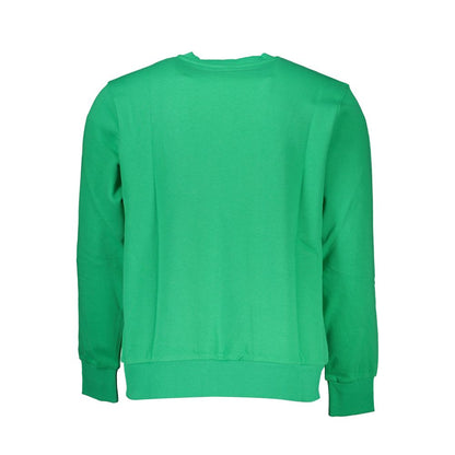 North Sails Green Cotton Sweater