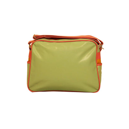 Gola Green Fabric Handbag