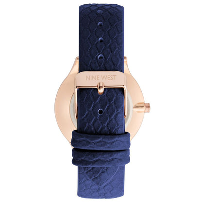 Nine West Blue Women Watch