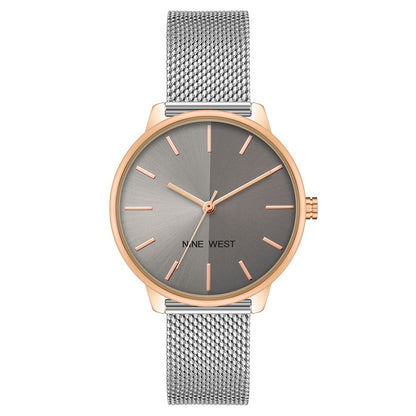 Nine West Rose Gold Women Watch