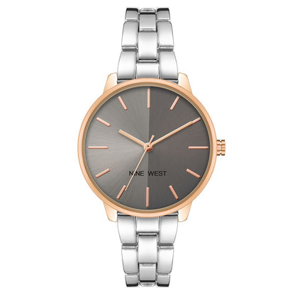 Nine West Rose Gold Women Watch