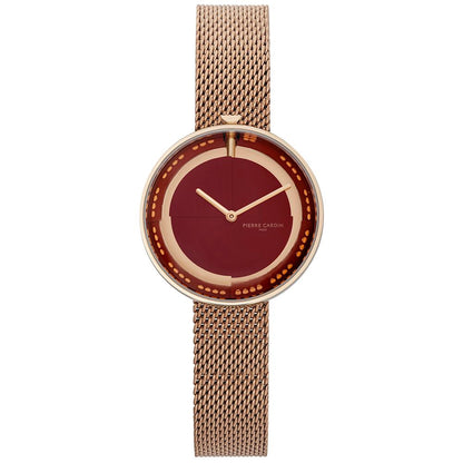 Pierre Cardin Rose Gold Women Watch