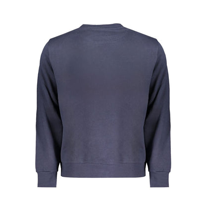 North Sails Blue Cotton Sweater